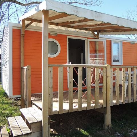 Stacaravan 6 personen - O'HARA