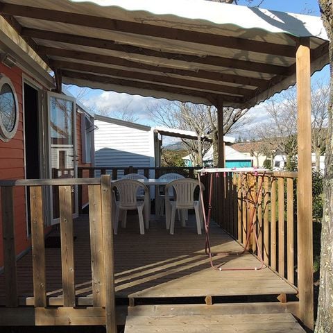 Mobilheim 6 Personen - O'HARA