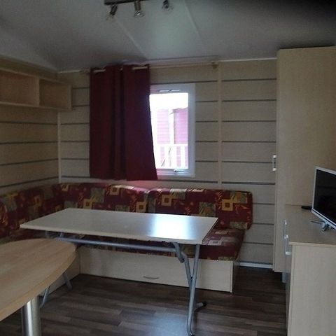 MOBILHOME 6 personas - CONFORT
