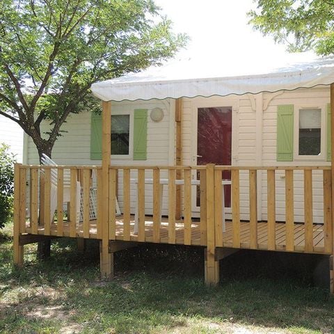 BUNGALOW 6 personnes - CONFORT