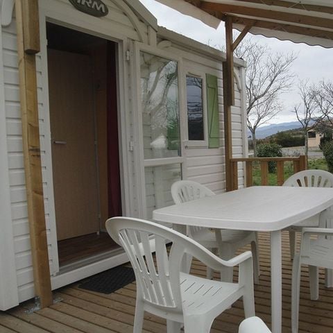 MOBILHOME 6 personnes - CONFORT