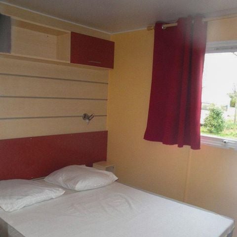 MOBILHOME 6 personnes - CONFORT