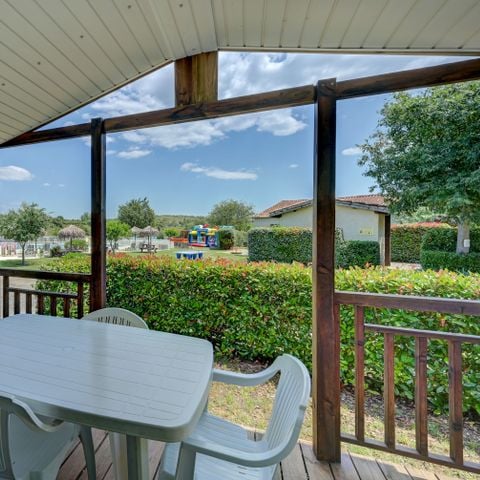 Stacaravan 5 personen - TRIGANO