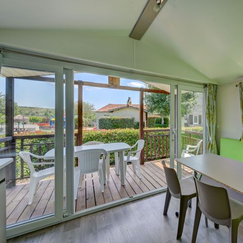 BUNGALOW 5 personnes - TRIGANO