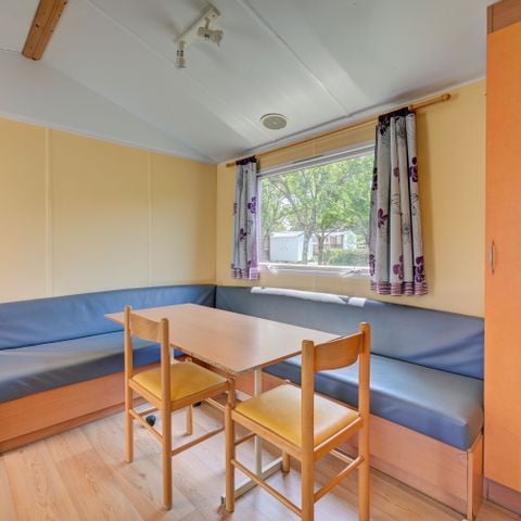 MOBILHOME 4 personas - COLORADO