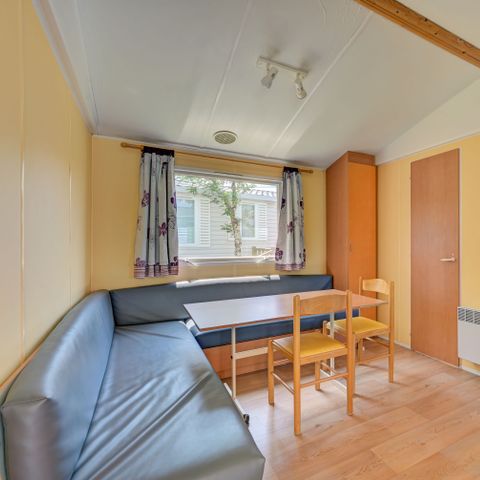 MOBILHOME 4 personas - COLORADO