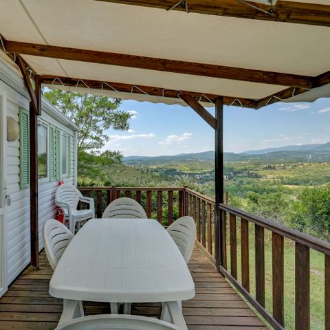 BUNGALOW 4 personnes - COLORADO