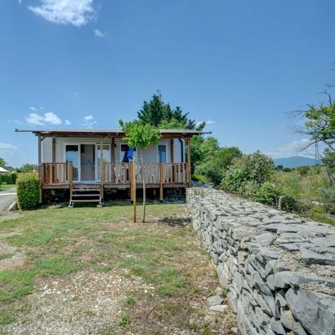 BUNGALOW 4 personnes - Riviera 2 Chambres