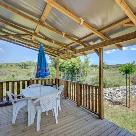 MOBILHOME 4 personnes - Riviera 2 Chambres