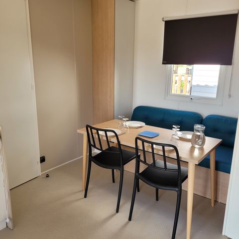 Mobilheim 4 Personen - Riviera 2 Schlafzimmer