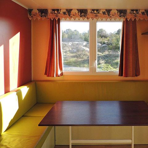 BUNGALOW 4 personnes - SAFARI