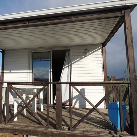 Mobilheim 4 Personen - SAFARI