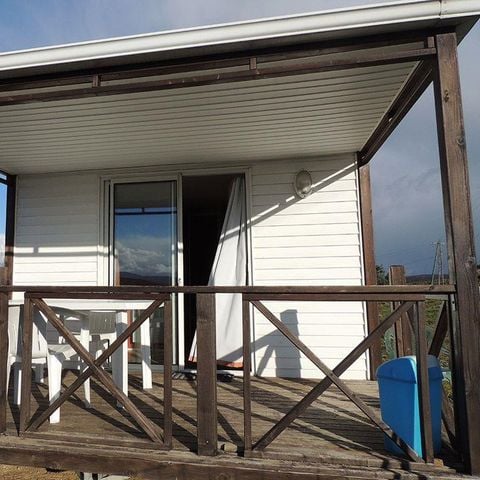 MOBILHOME 4 personas - SAFARI