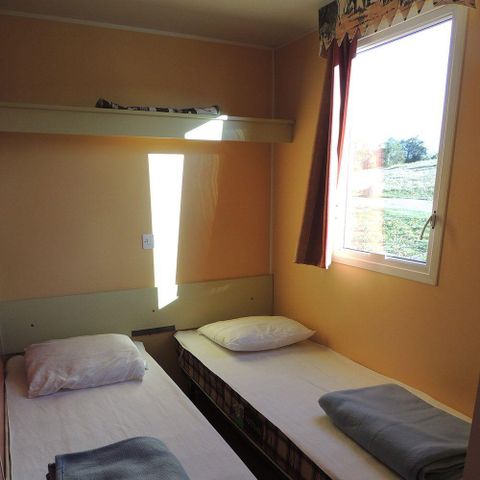 BUNGALOW 4 personnes - SAFARI