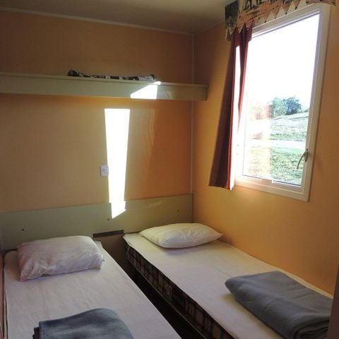 MOBILHOME 4 personnes - SAFARI