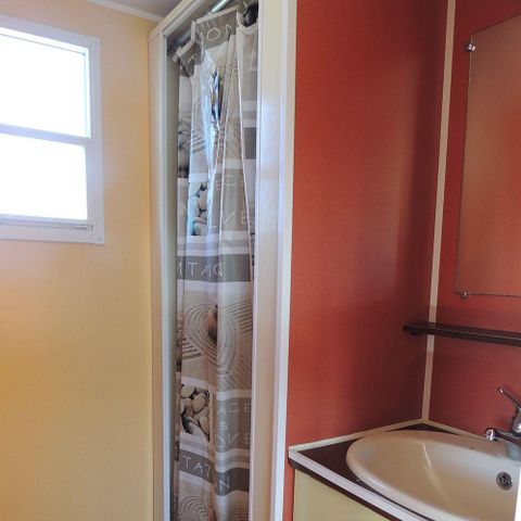 MOBILHOME 4 personnes - SAFARI