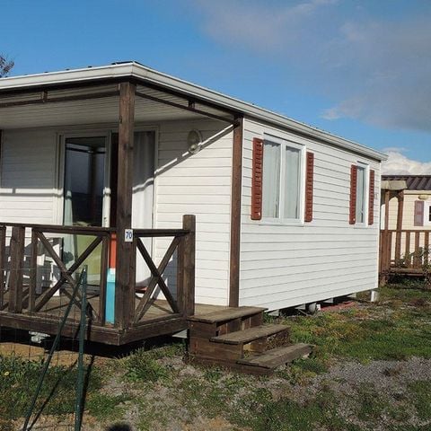 MOBILHOME 4 personnes - SAFARI