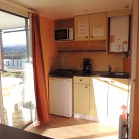 MOBILHOME 4 personnes - SAFARI