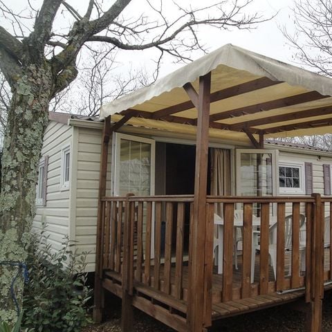 MOBILHOME 6 personnes - COLORADO 