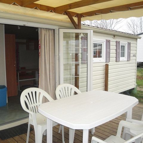 BUNGALOW 6 personnes - COLORADO 