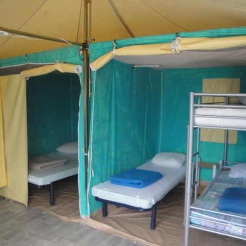 Bungalowtent 4 personen - Bungalowtent 4 personen