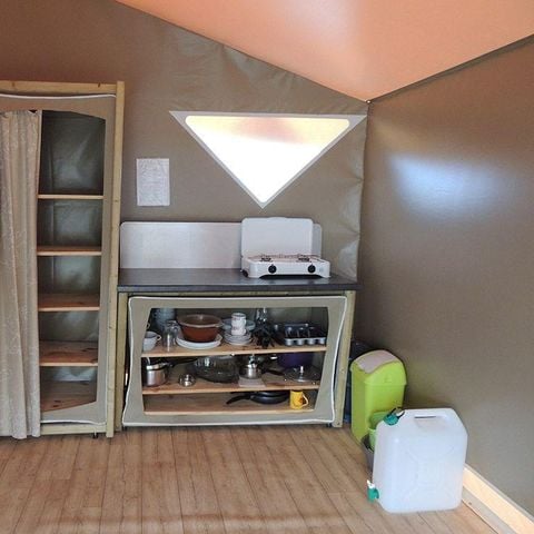 TENTE 5 personnes - CANADA (sans sanitaires)