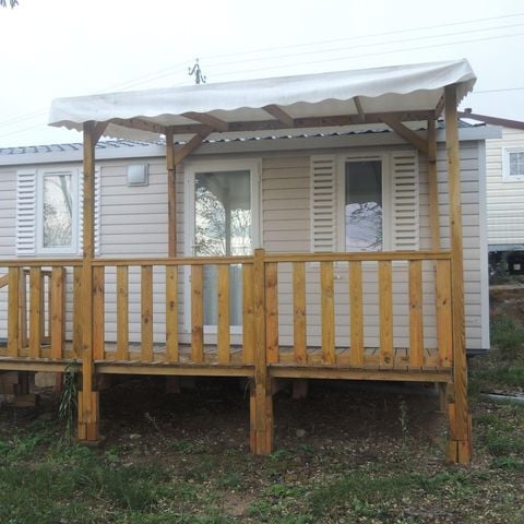 MOBILHOME 6 personnes - SUPER TITANIA