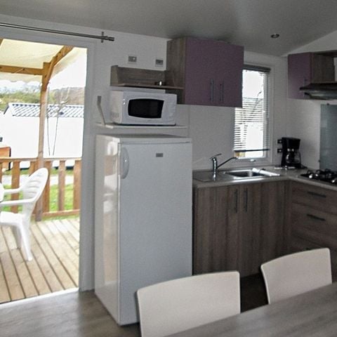 Mobilheim 6 Personen - SUPER TITANIA