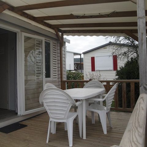 BUNGALOW 6 personnes - SUPER TITANIA