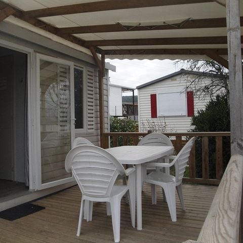 MOBILHOME 6 personnes - SUPER TITANIA