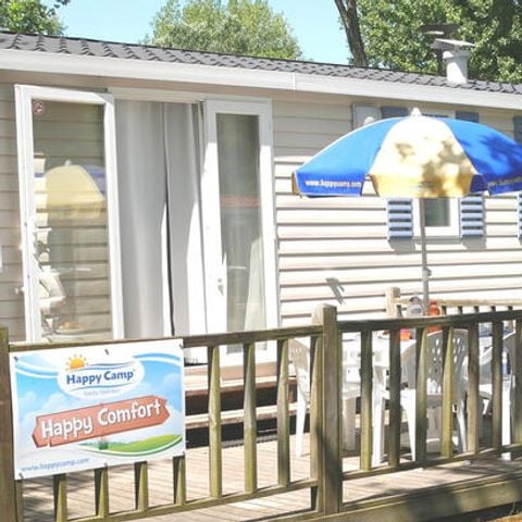 BUNGALOW 5 personnes - Happy Comfort