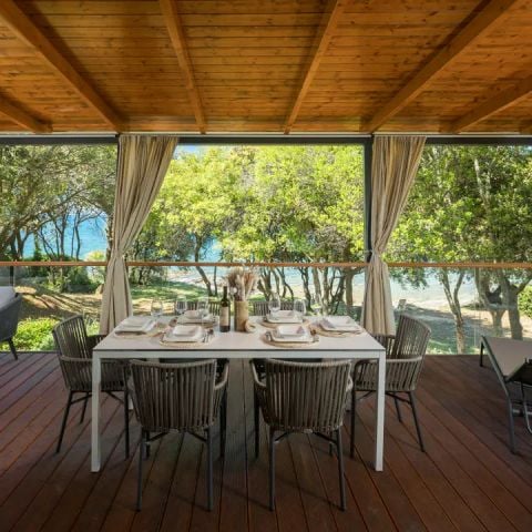 MOBILHOME 6 personnes - VILLA DE PLAGE
