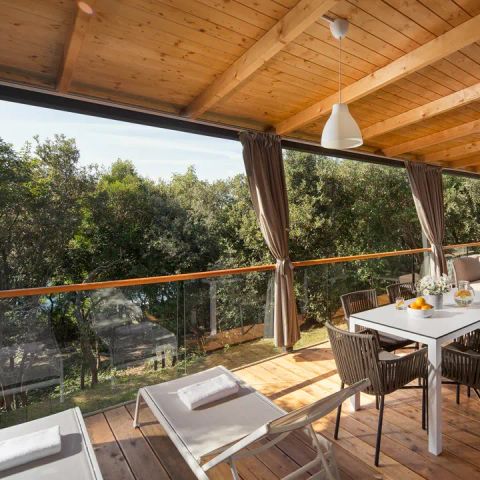 MOBILHOME 6 personas - CHALET DE PLAYA