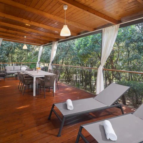 MOBILHOME 6 personnes - VILLA DE PLAGE