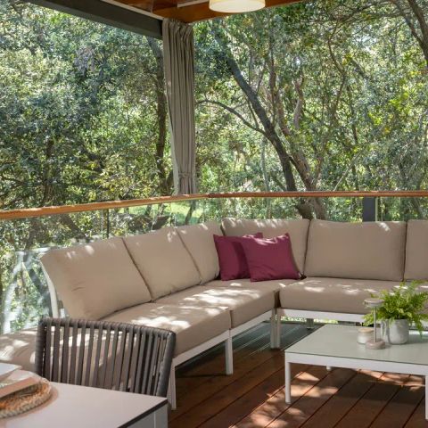 MOBILHOME 4 personnes - VILLA DE PLAGE YOU&ME AVEC JACUZZI