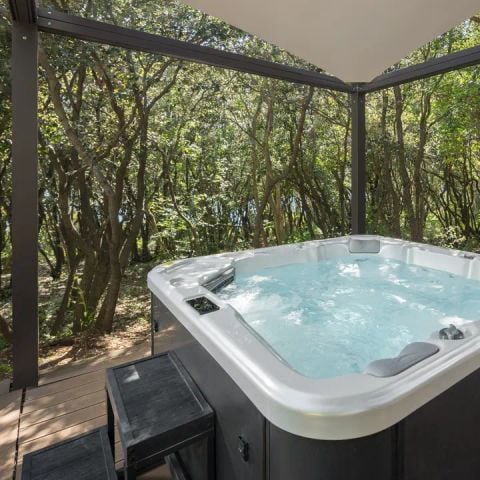 MOBILE HOME 4 people - BEACH VILLA YOU&ME WITH JACUZZI