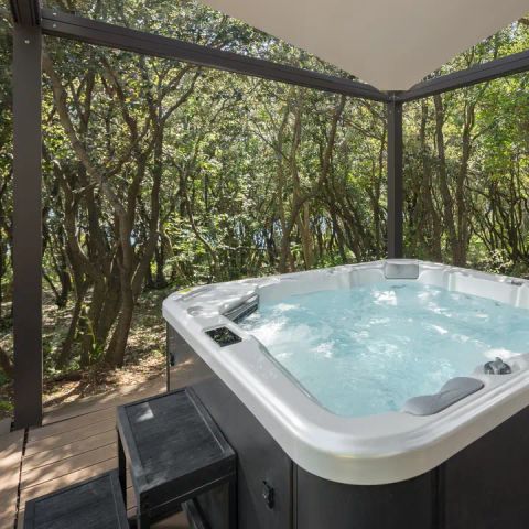 MOBILHOME 4 personnes - VILLA DE PLAGE YOU&ME AVEC JACUZZI
