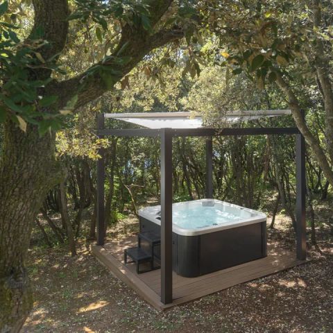 MOBILHOME 4 personas - VILLA DE PLAYA YOU&ME CON JACUZZI