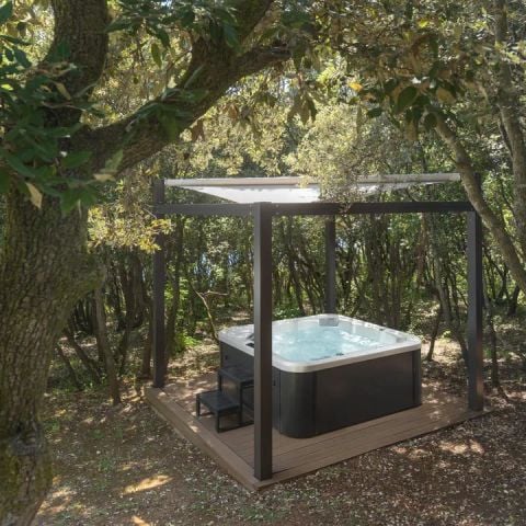 MOBILHOME 4 personnes - VILLA DE PLAGE YOU&ME AVEC JACUZZI