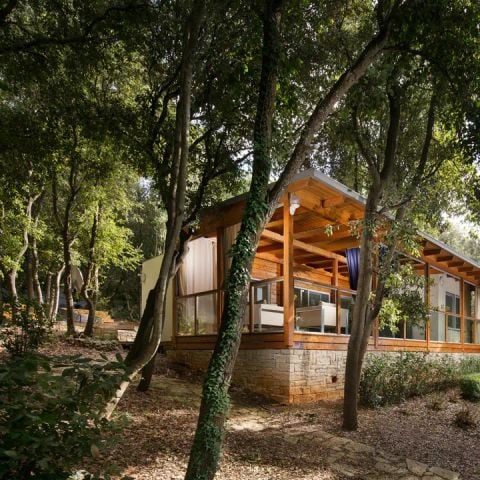 CASA MOBILE 4 persone - VILLA ESCLUSIVA SULLA SPIAGGIA YOU&ME CON JACUZZI