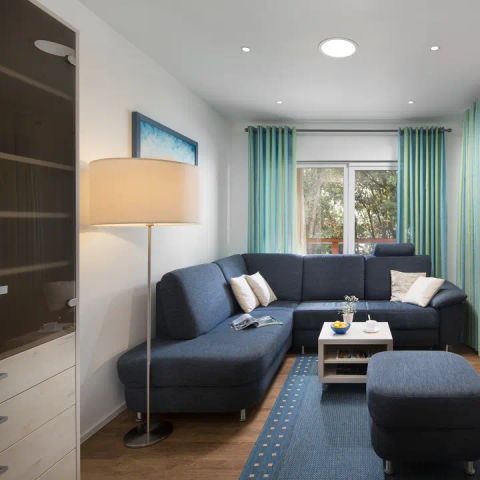 MOBILHOME 4 personas - EXCLUSIVA VILLA DE PLAYA YOU&ME CON JACUZZI