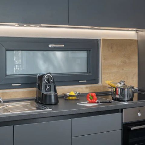 MOBILHOME 6 personnes - VILLA PRESTIGE