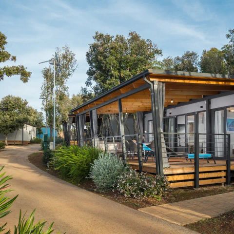 MOBILHOME 6 personas - VILLA PRESTIGE