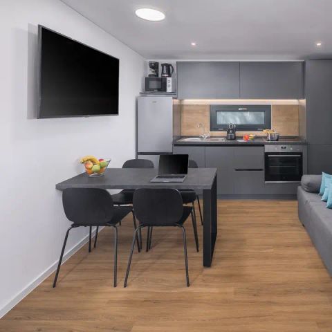 MOBILHOME 6 personnes - VILLA PRESTIGE