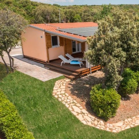 MOBILHOME 6 personnes - MOBILHOME DE LUXE AVEC JACUZZI