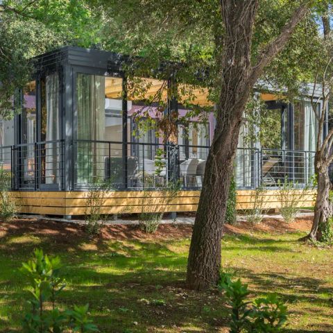 MOBILHOME 6 personas - CHALET CAMPING SAN POLO PRESTIGE