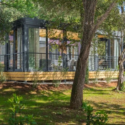 MOBILHOME 6 personnes - SAN POLO PRESTIGE CAMPING VILLA