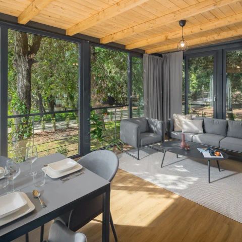 MOBILHOME 6 personas - CHALET CAMPING SAN POLO PRESTIGE