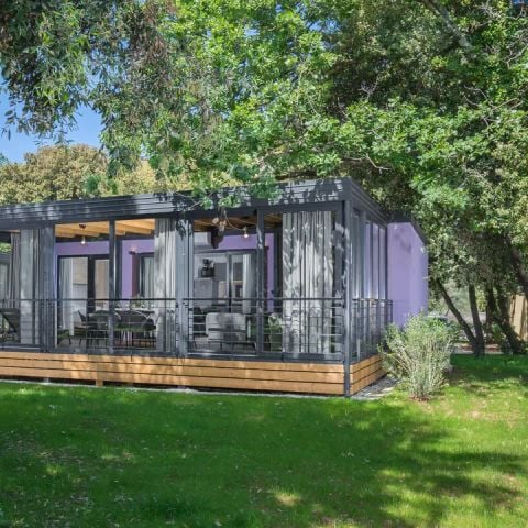 MOBILHOME 6 personnes - SAN POLO PRESTIGE CAMPING VILLA