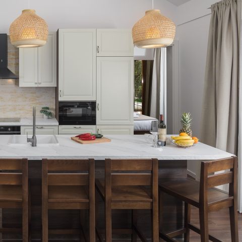 VILLA 5 persone - VILLA DI LUSSO A PORTO BUS CON VASCA IDROMASSAGGIO PRIVATA